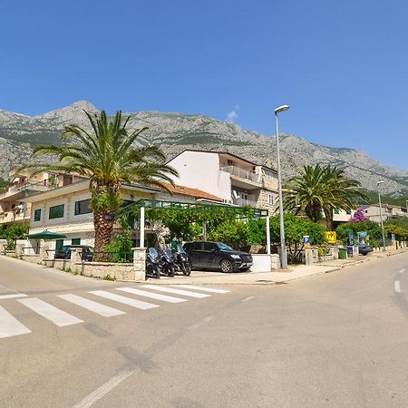 Apartment Afrika Makarska Eksteriør billede