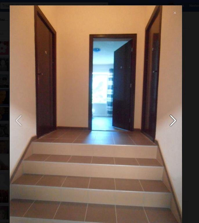Apartment Afrika Makarska Værelse billede