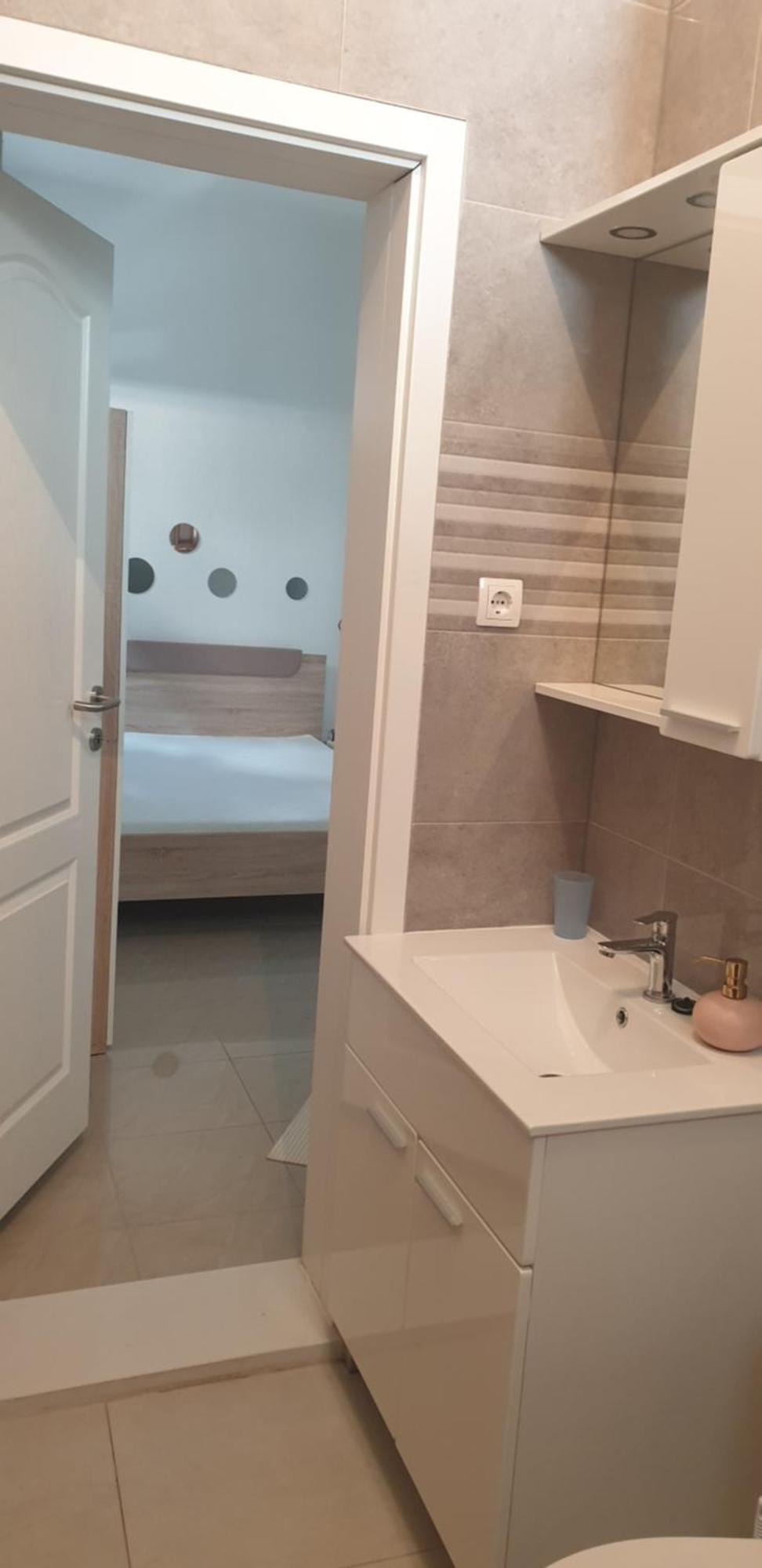 Apartment Afrika Makarska Værelse billede