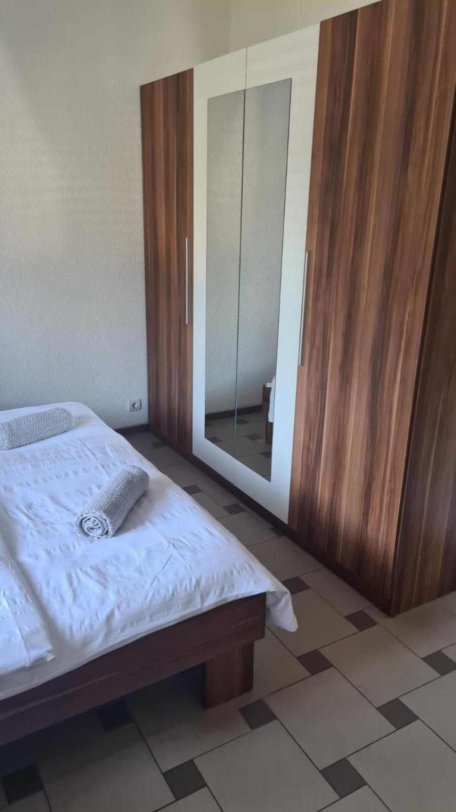 Apartment Afrika Makarska Eksteriør billede